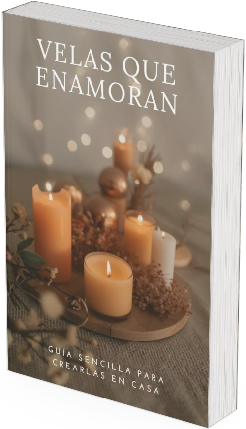 Velas Que Enamoran – ( + BONO DE REGALO 🔥🔥 )